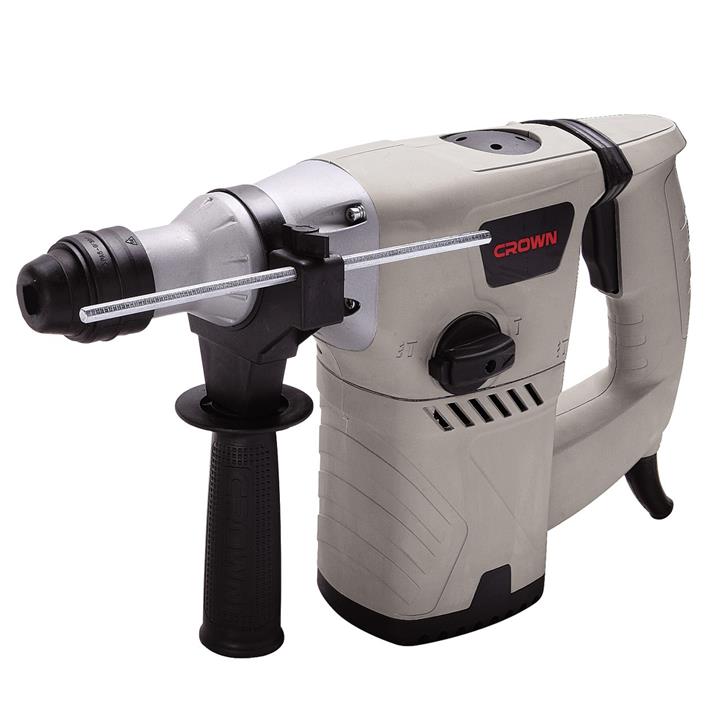 دریل بتن کن کرون مدل CT18026 Crown CT18026 Rotary Hammer Drill